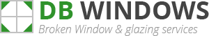 Chepping Broken Window Logo